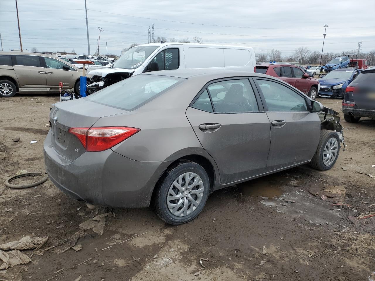 2019 Toyota Corolla - Image 3