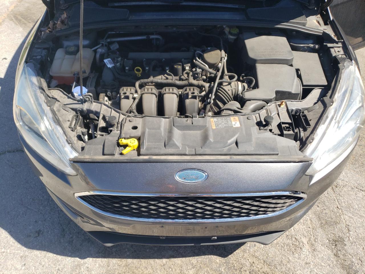 2015 Ford Focus - Image 11