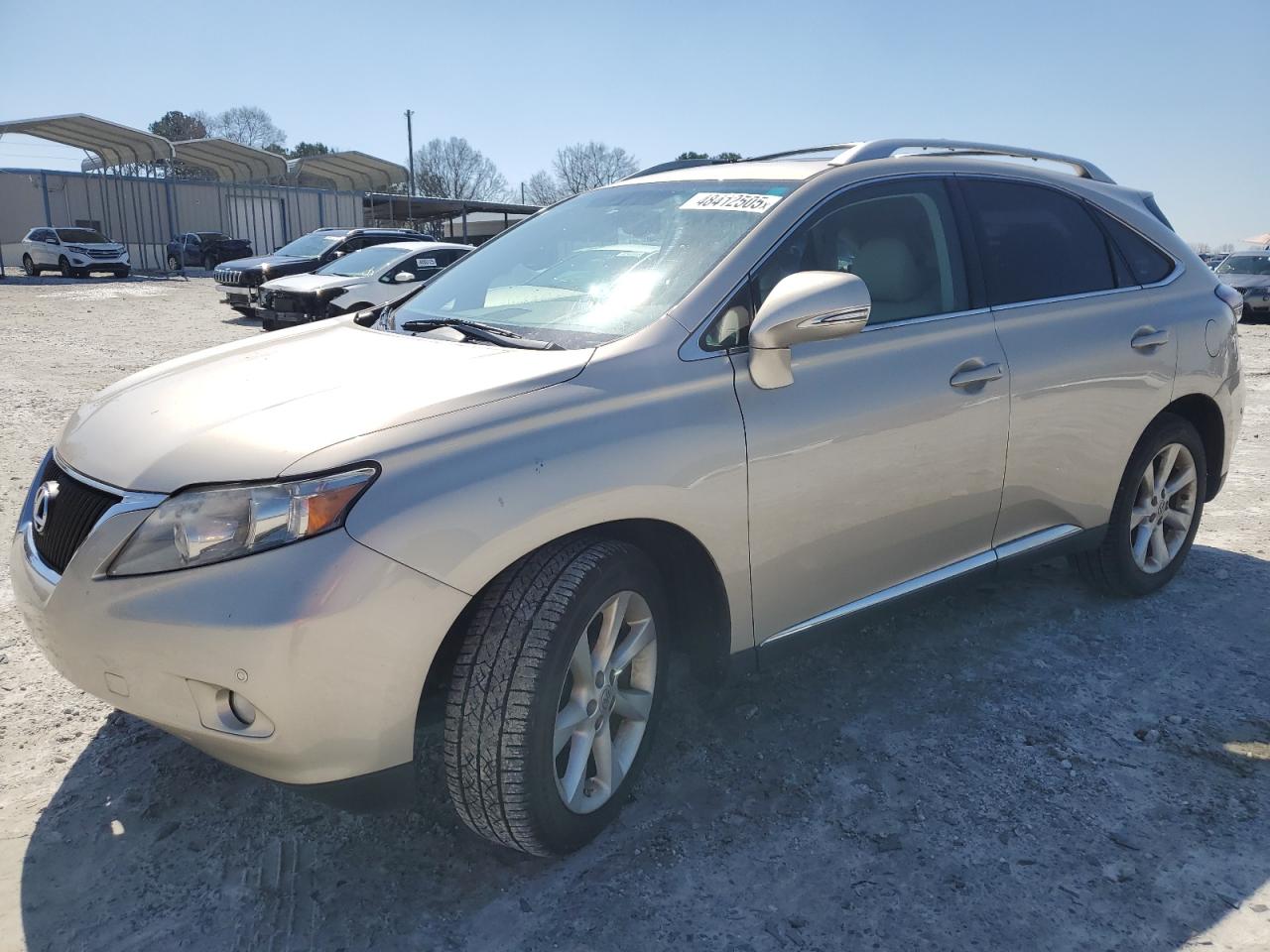 2011 Lexus RX - Image 1