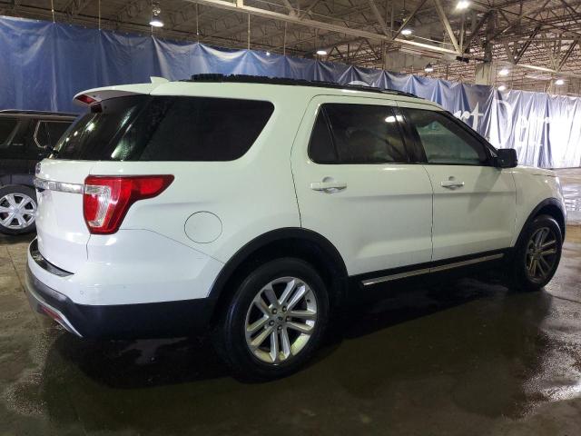 Паркетники FORD EXPLORER 2017 Білий
