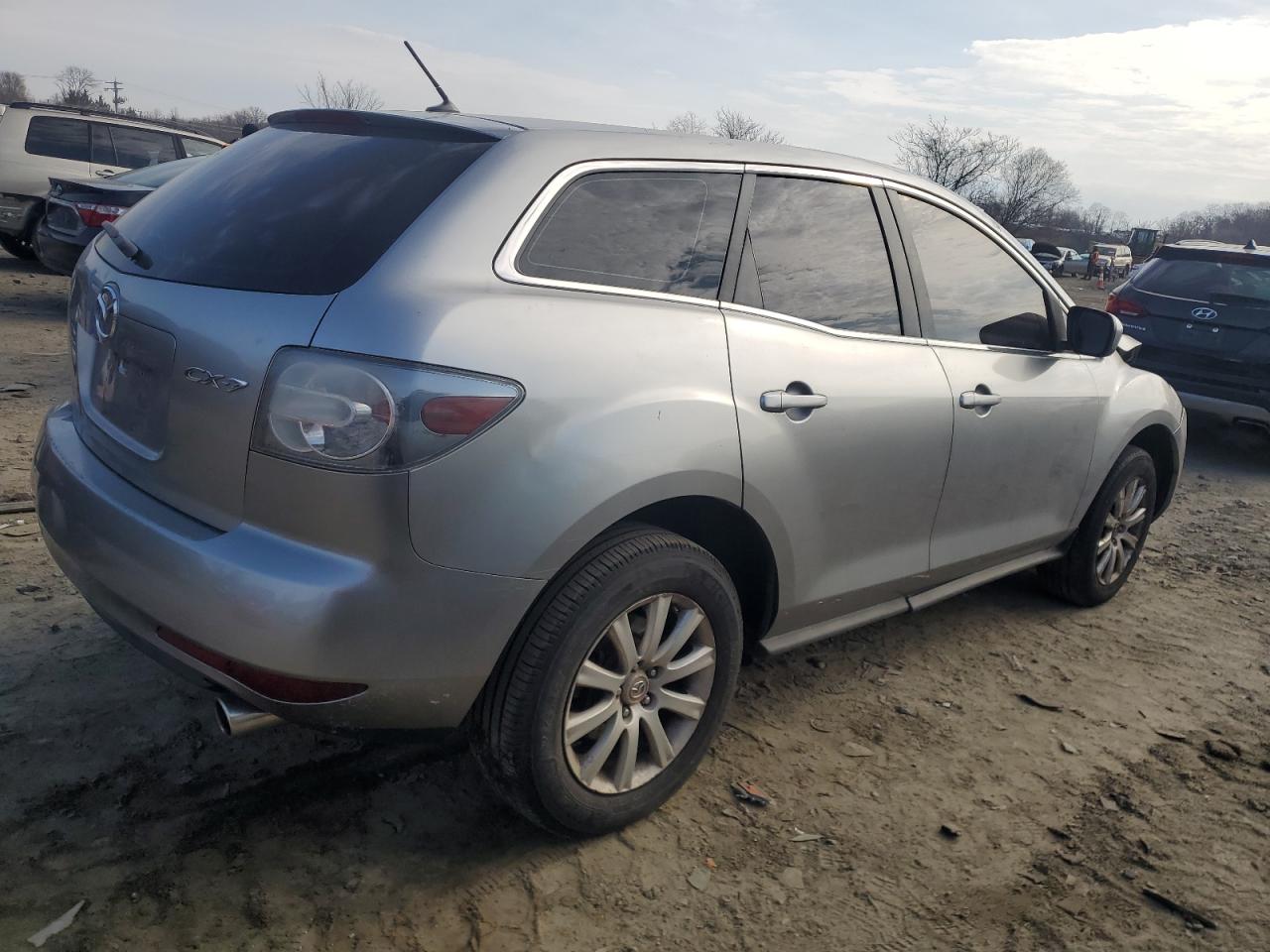 2010 Mazda CX-7 - Image 3