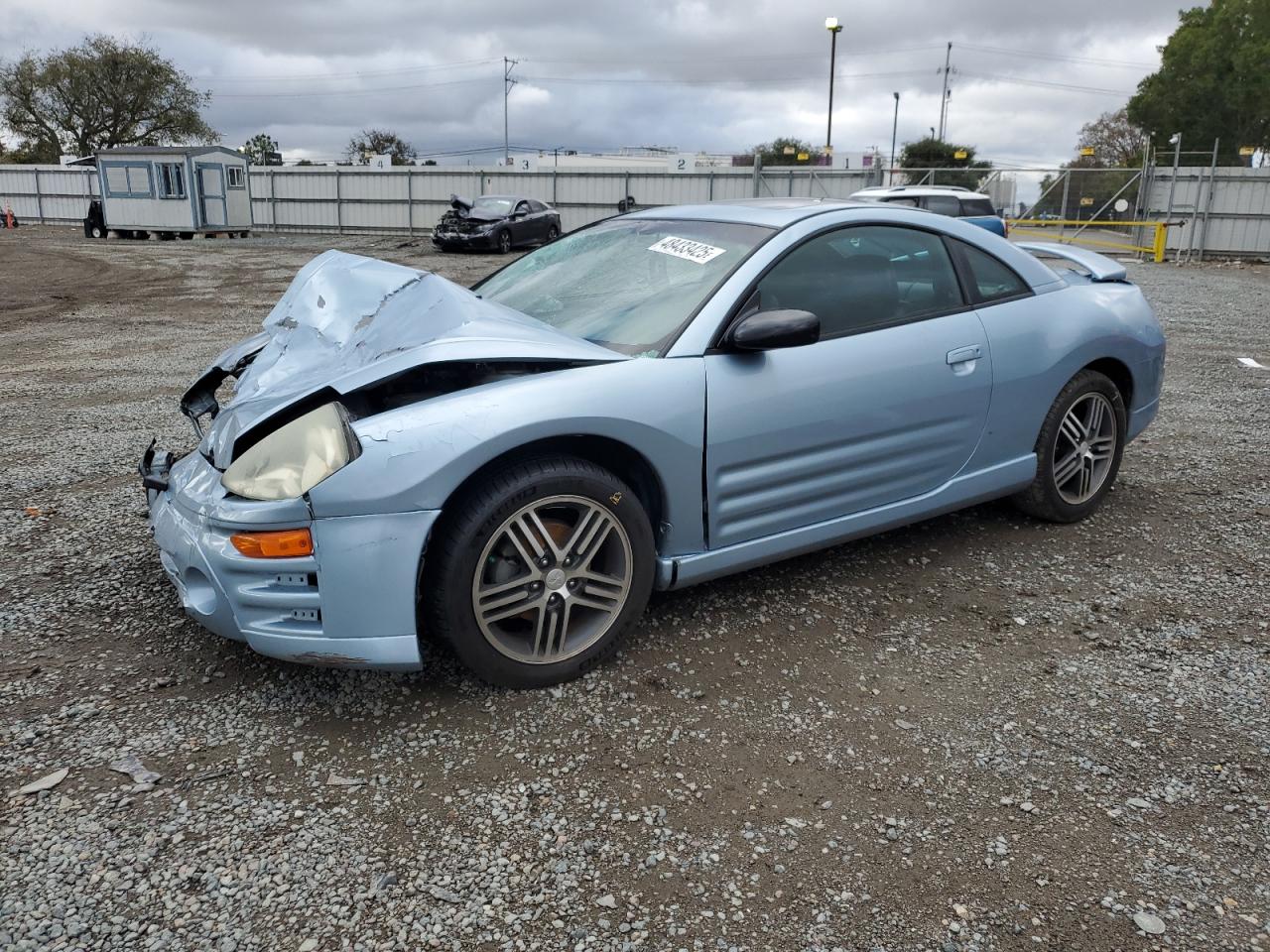 2004 Mitsubishi Eclipse - Image 1