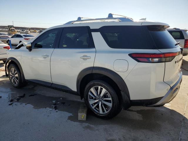  NISSAN PATHFINDER 2023 Biały