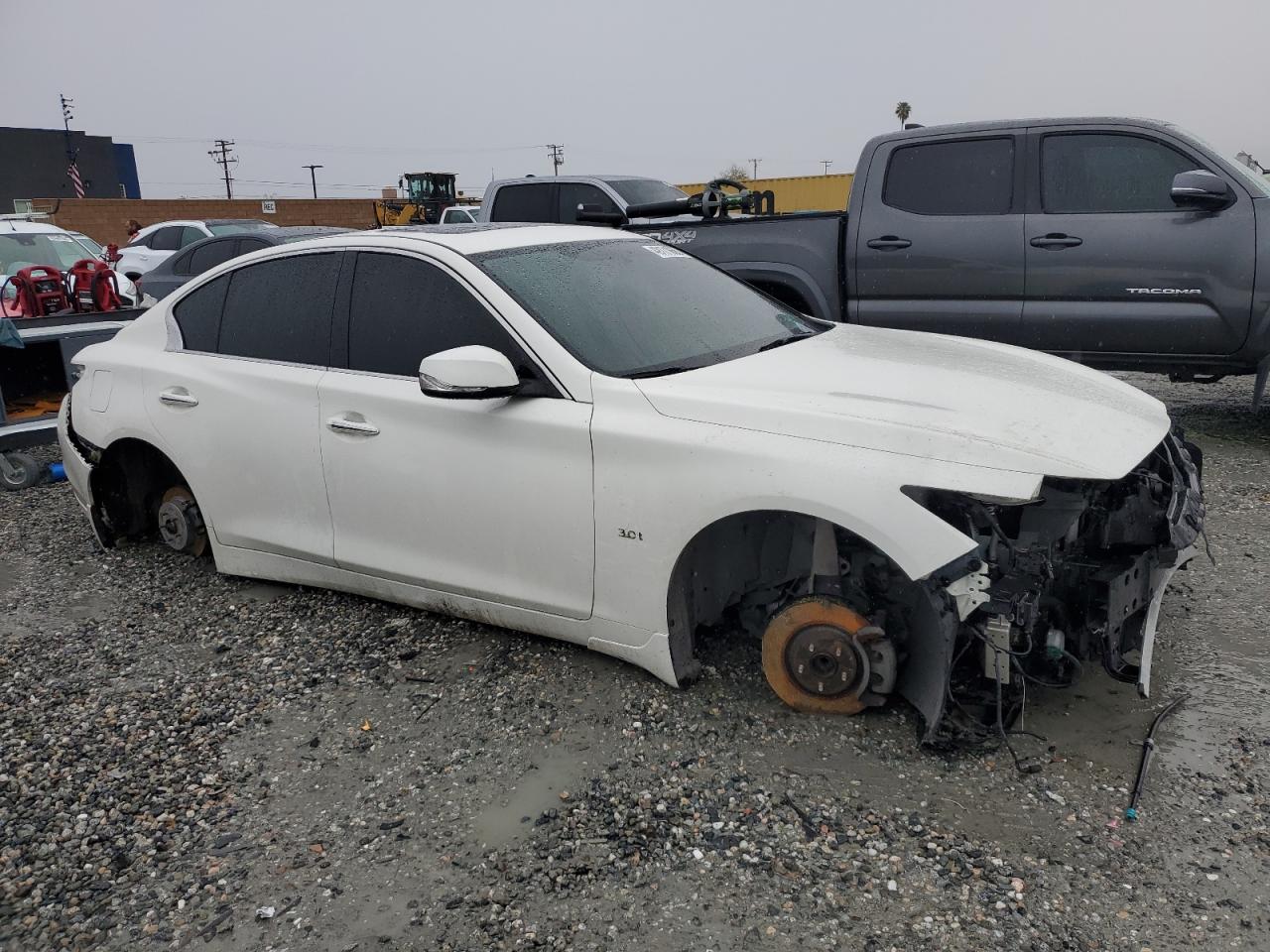 2017 Infiniti Q50 - Image 4