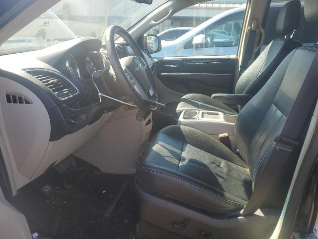  CHRYSLER MINIVAN 2016 Черный