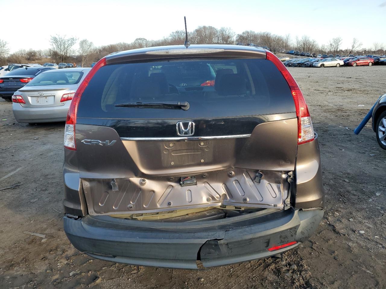 2014 Honda CR-V - Image 6