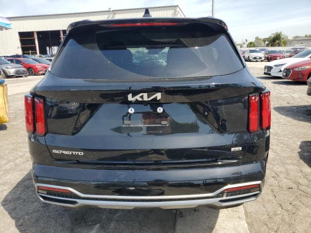  KIA SORENTO 2023 Czarny