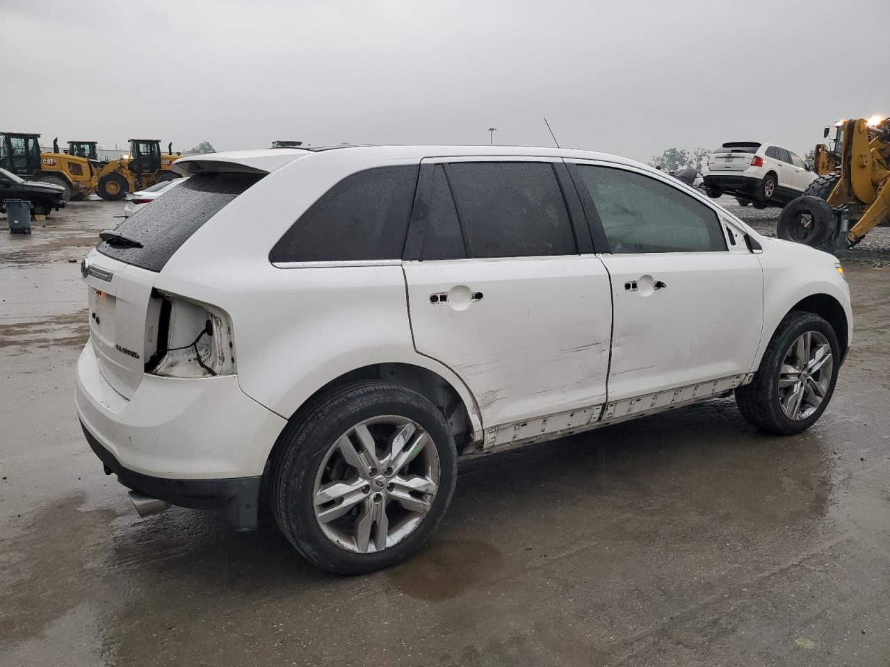 2011 Ford Edge - Image 3