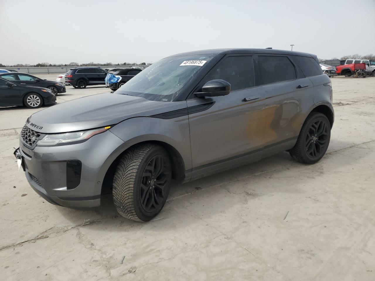 2020 Land Rover Range Rover - Image 1