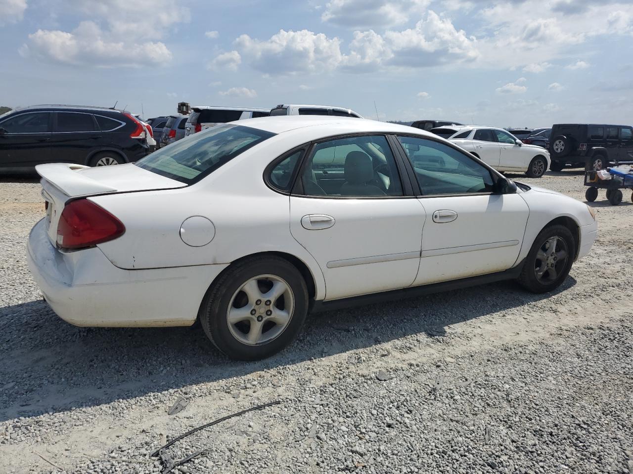2001 Ford Taurus - Image 3