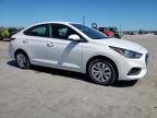 2021 Hyundai Accent Se en Venta en Grand Prairie, TX - Hail