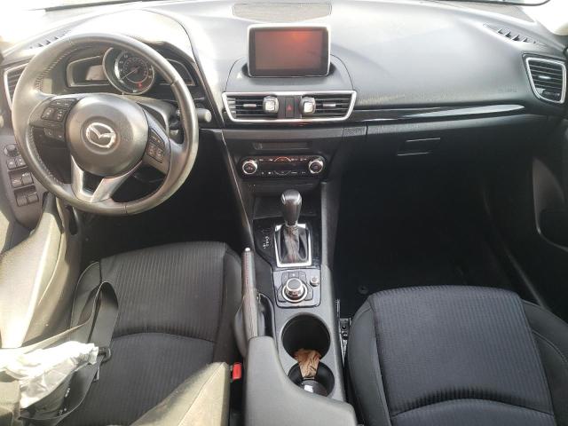  MAZDA 3 2016 Silver