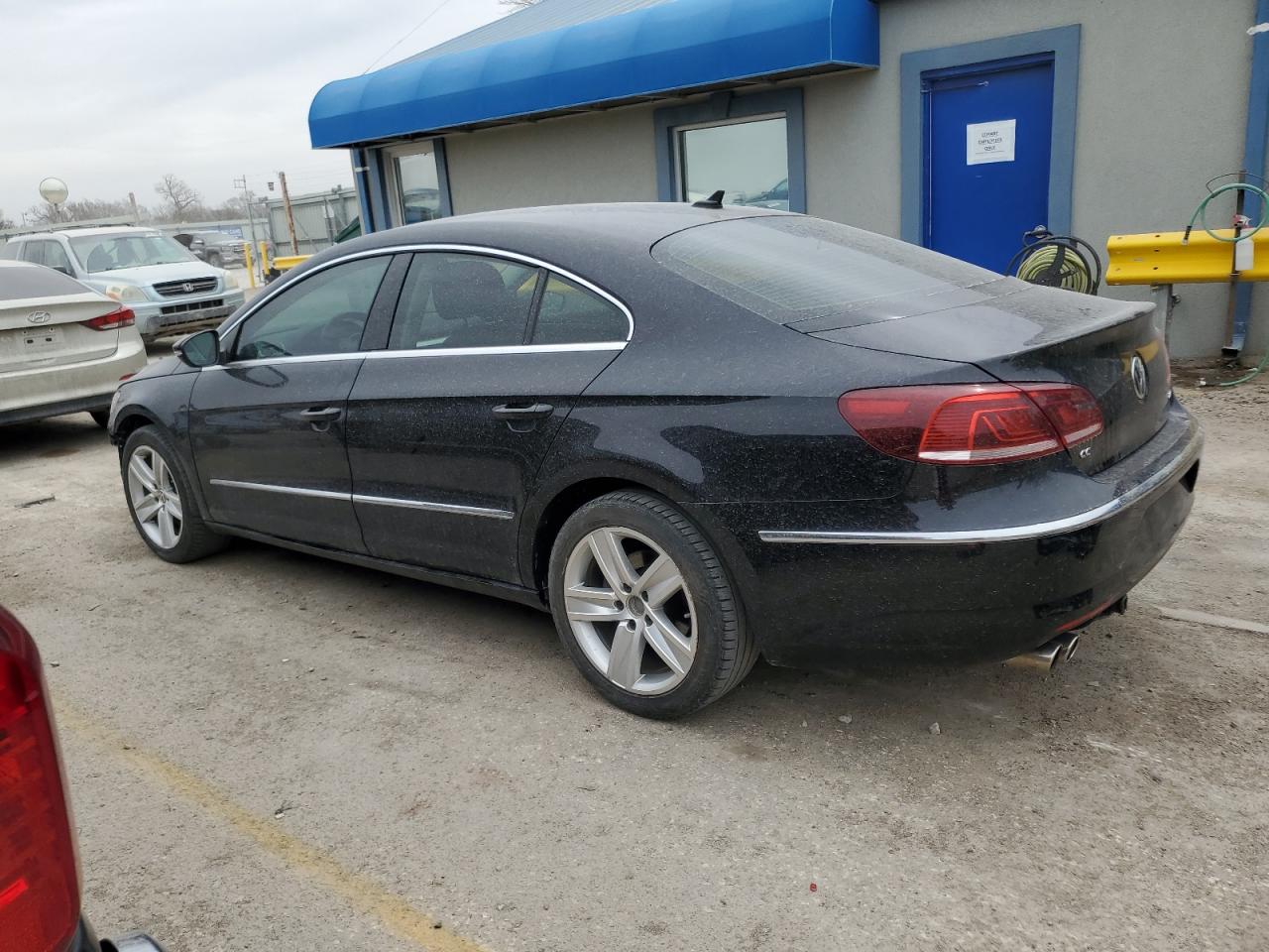 2013 Volkswagen Passat CC - Image 2