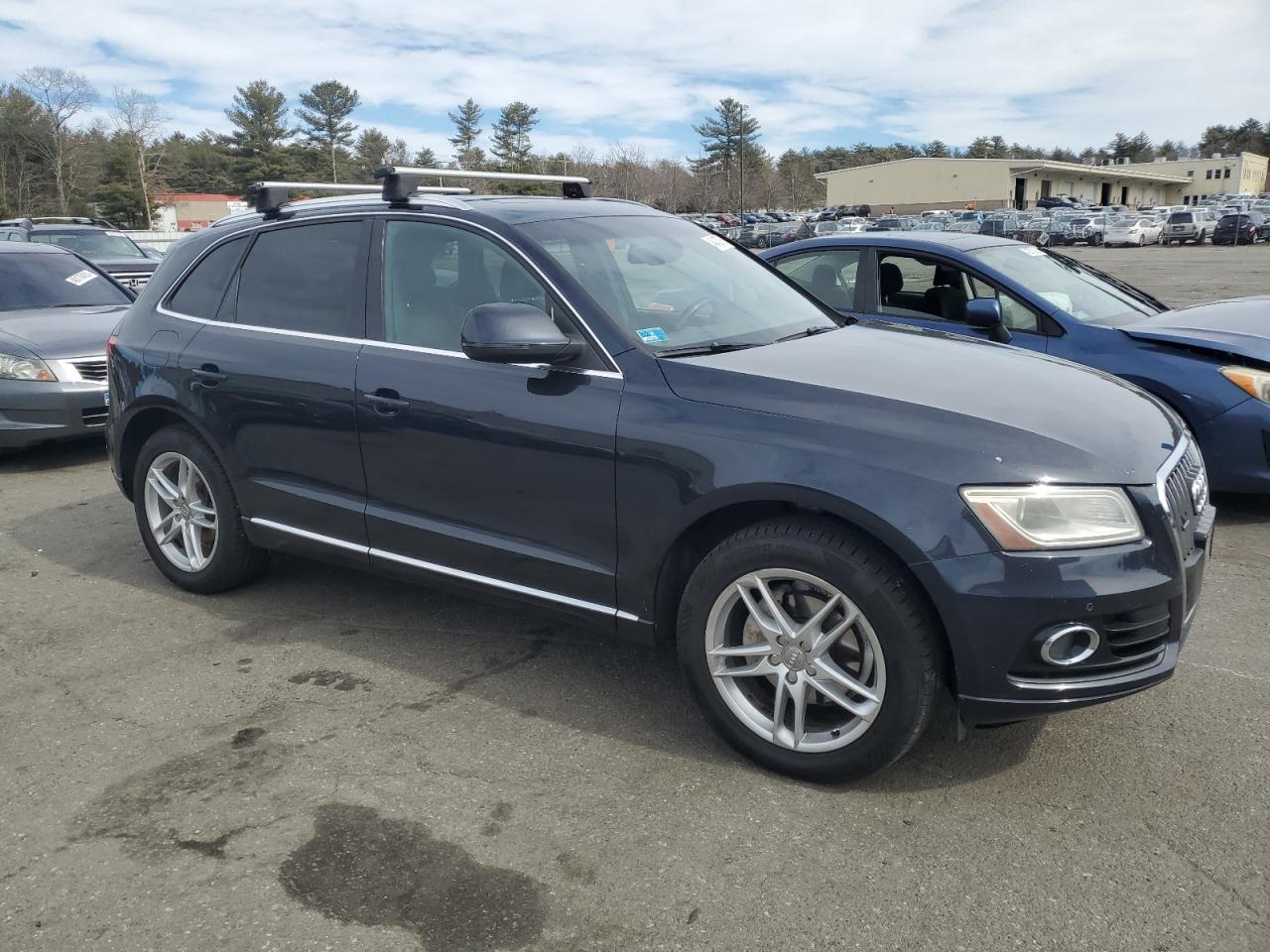 2014 Audi Q5 - Image 4