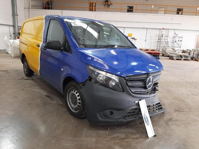 2021 MERCEDES BENZ VITO 114 P