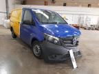 2021 MERCEDES BENZ VITO 114 P for sale at Copart SANDTOFT