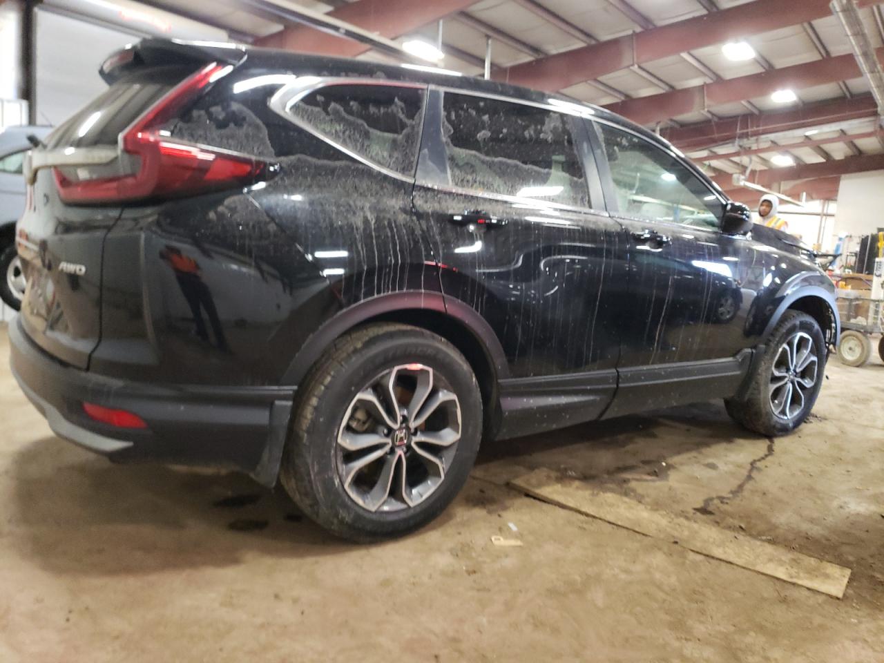 2021 Honda CR-V - Image 3
