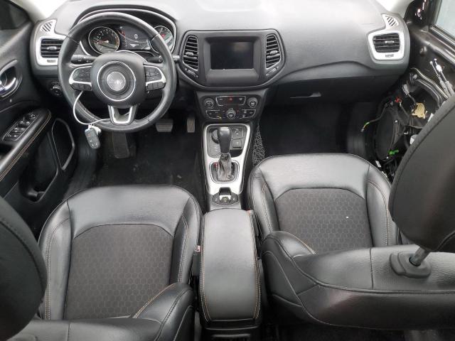  JEEP COMPASS 2018 Charcoal