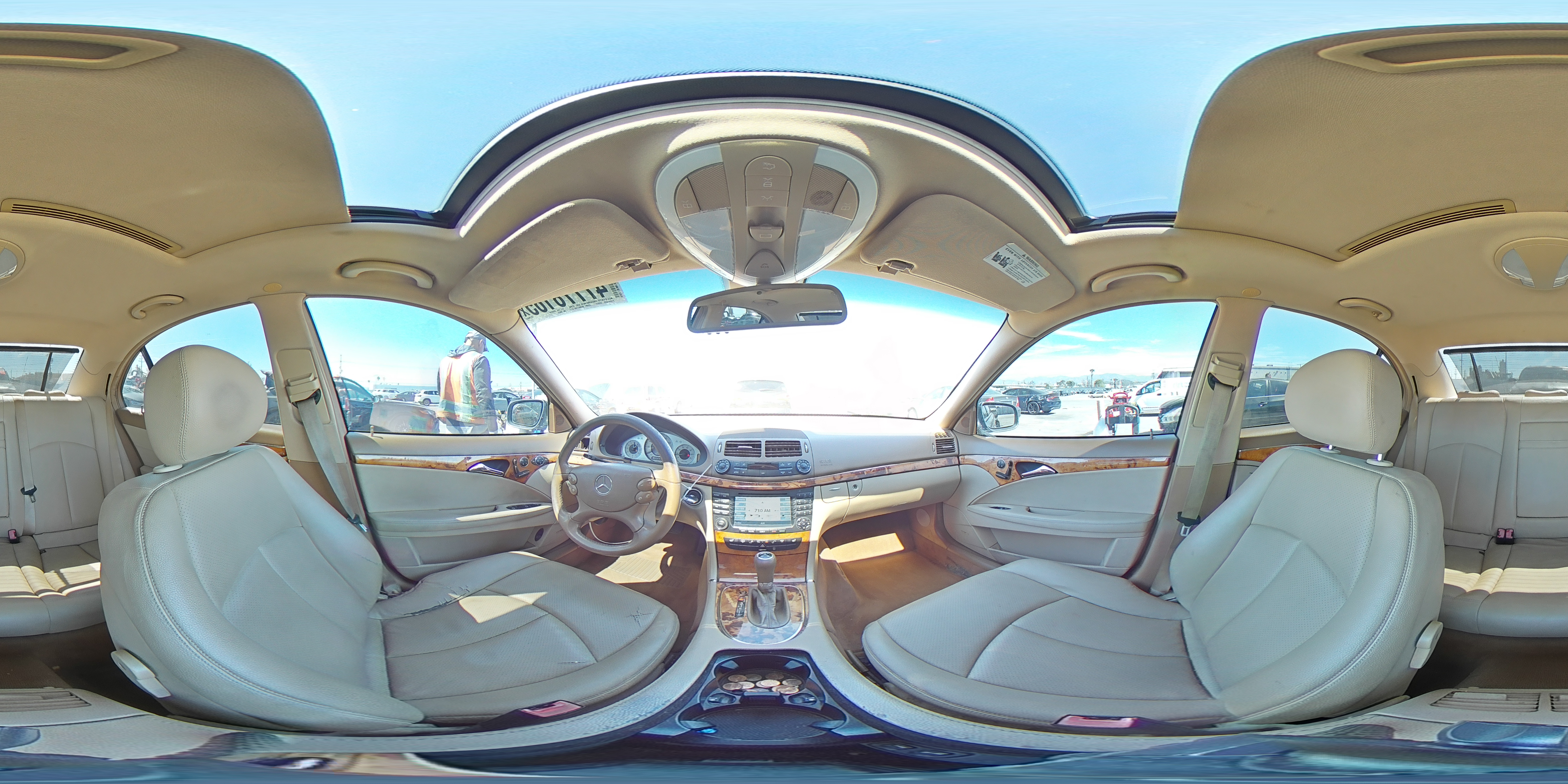 2008 Mercedes-Benz E-klasse - Image 13