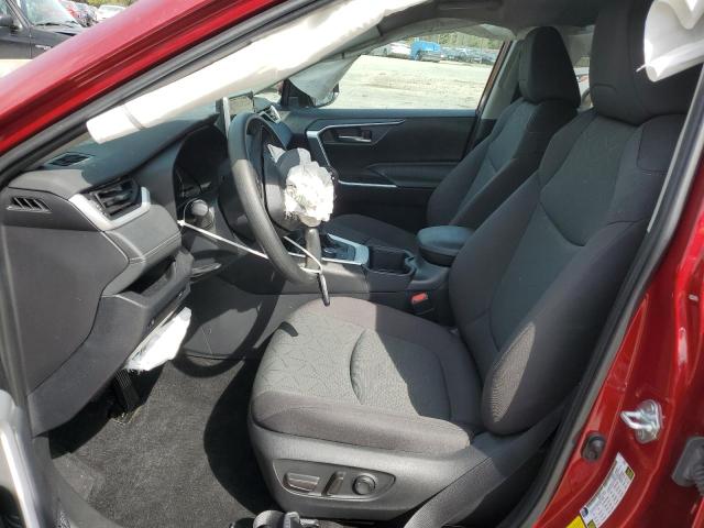  TOYOTA RAV4 2024 Burgundy