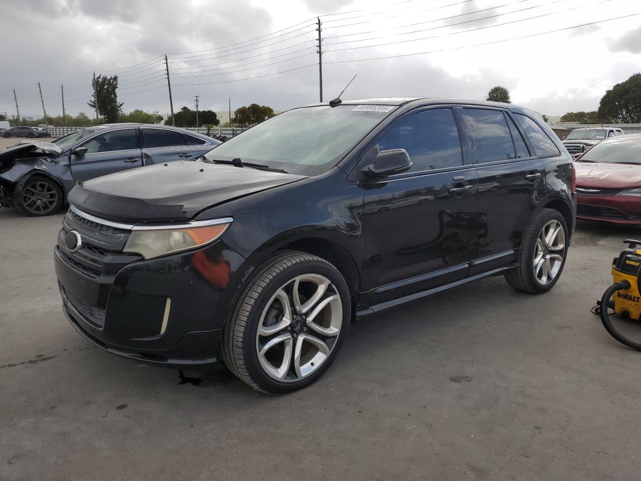 2013 Ford Edge - Image 1