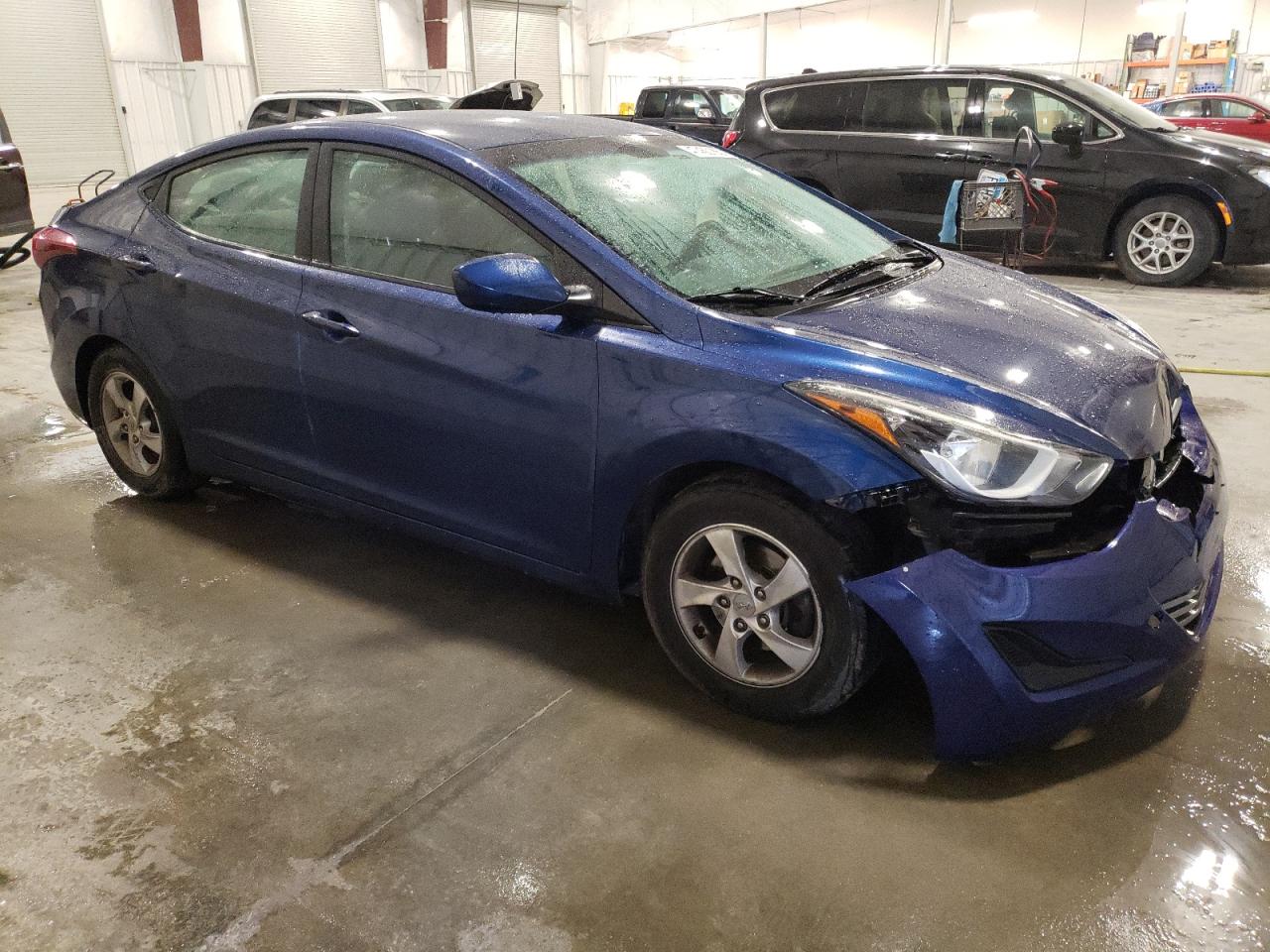 2015 Hyundai Elantra - Image 4