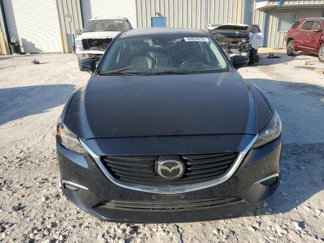 Sedans MAZDA 6 2016 Granatowy