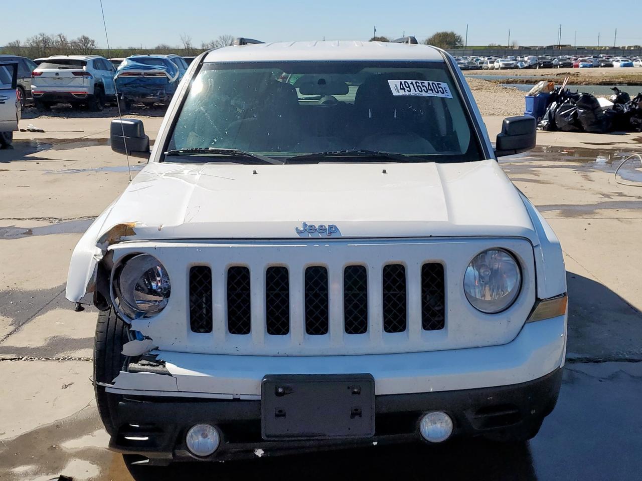 2011 Jeep Liberty (Patriot) - Image 5
