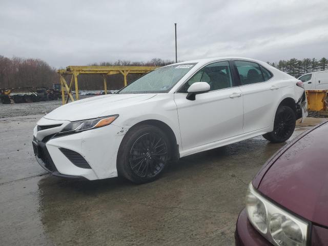  TOYOTA CAMRY 2019 Biały