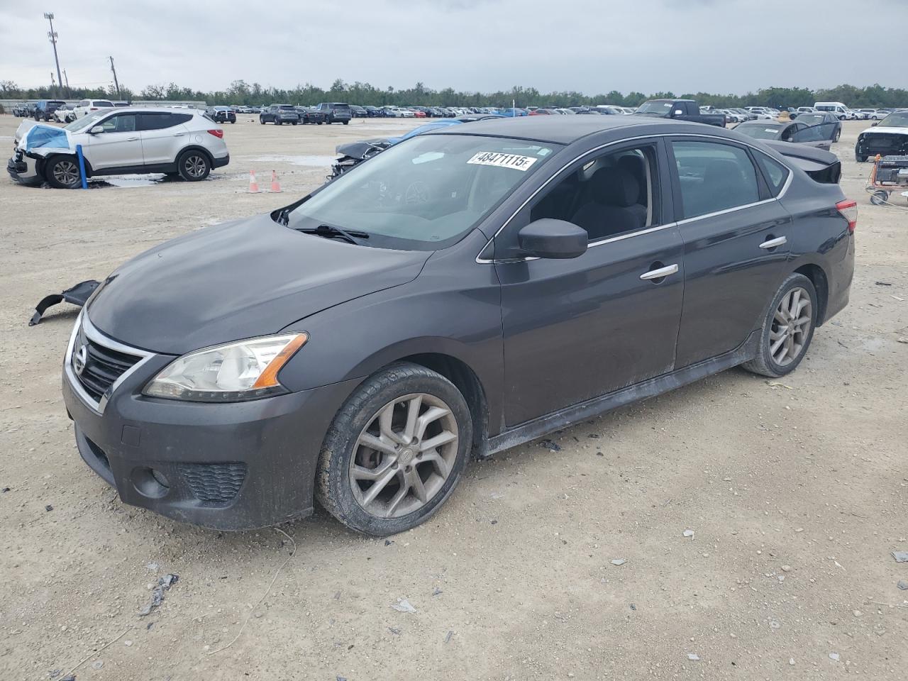 2013 Nissan Sentra - Image 1