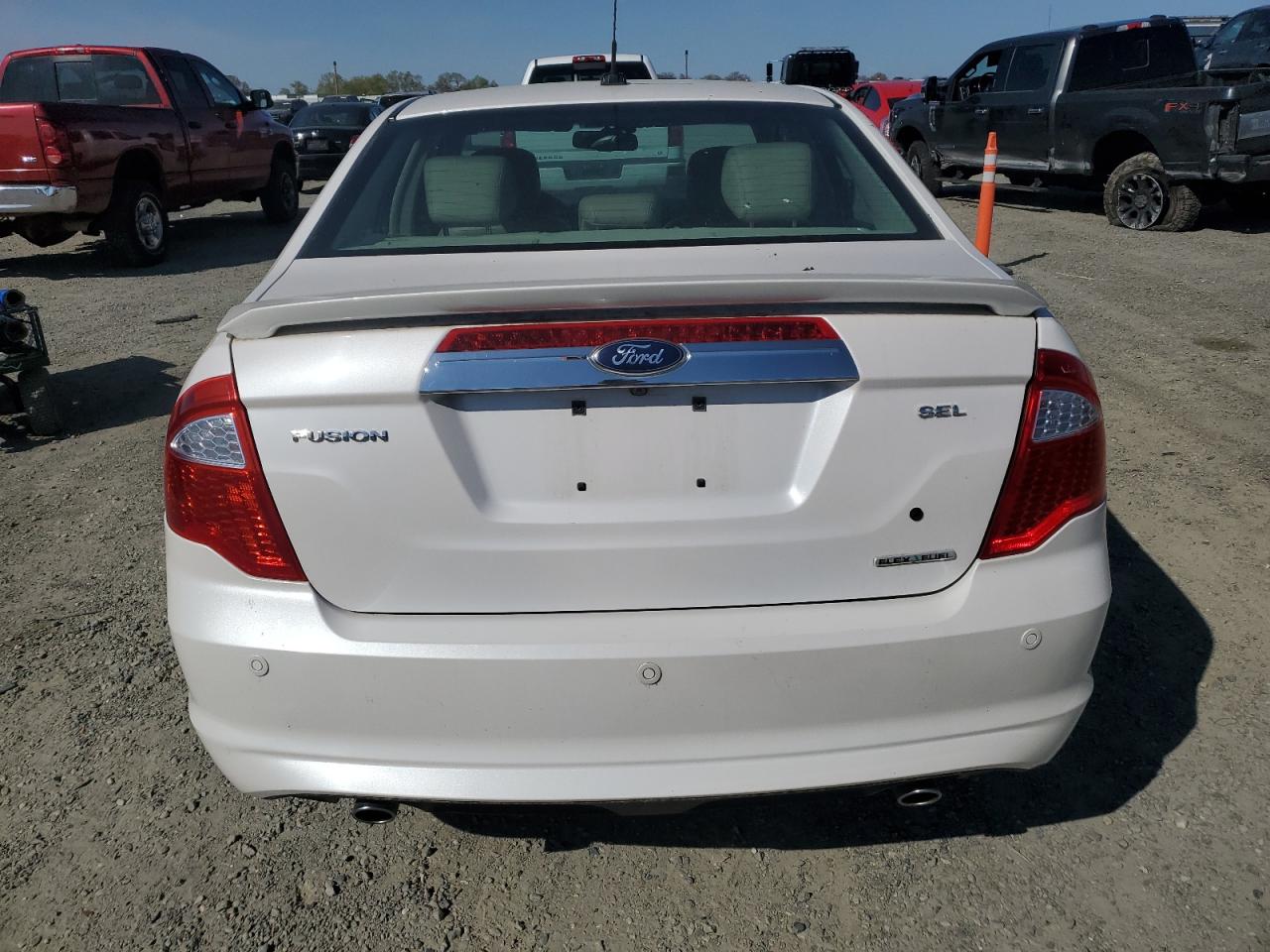2011 Ford Fusion - Image 6