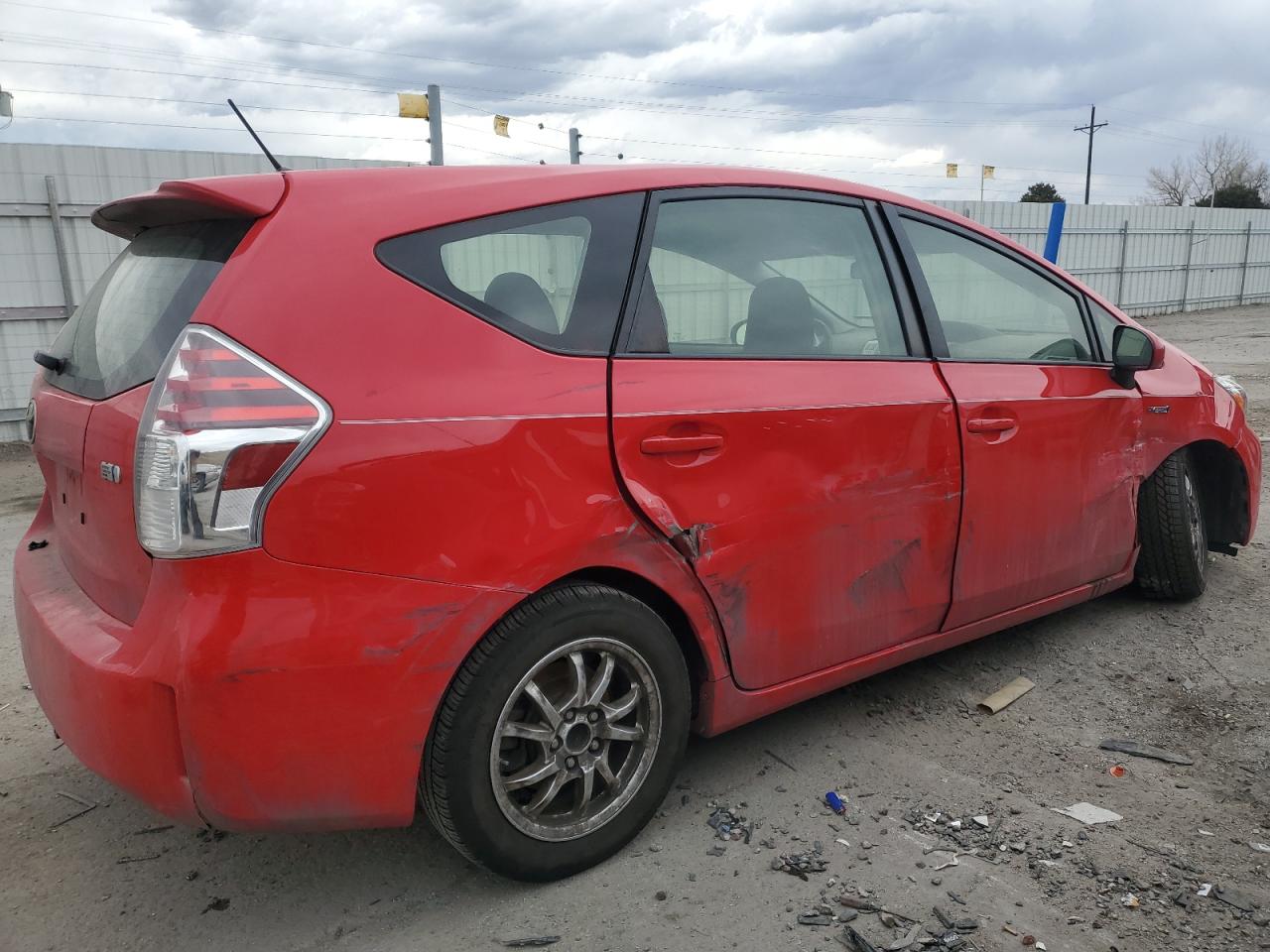 2015 Toyota Prius - Image 3