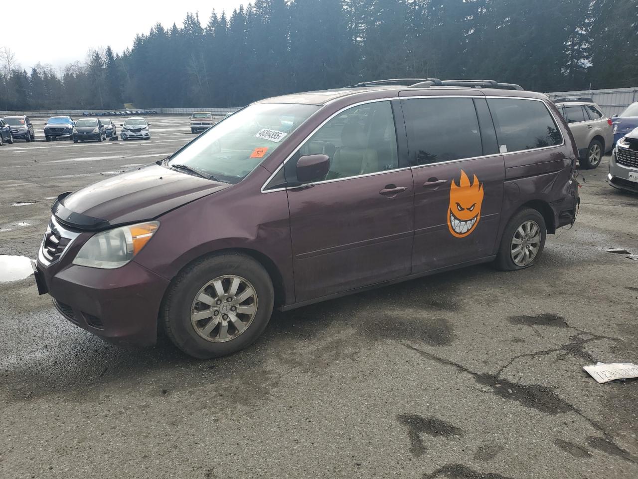 2009 Honda Odyssey - Image 1