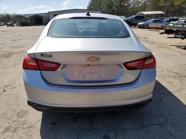  CHEVROLET MALIBU 2019 Сріблястий