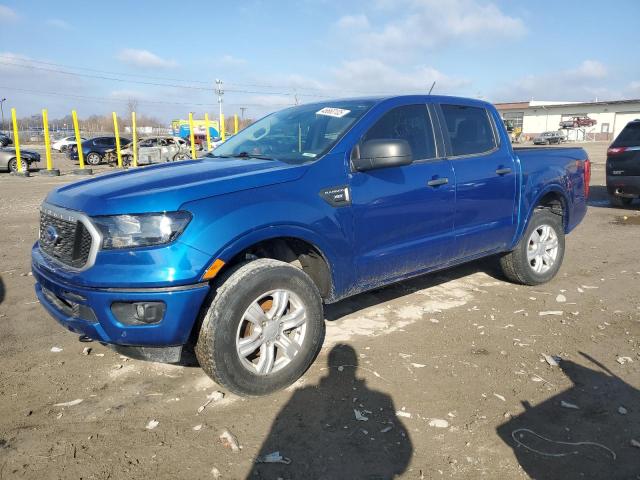  FORD RANGER 2019 Синий