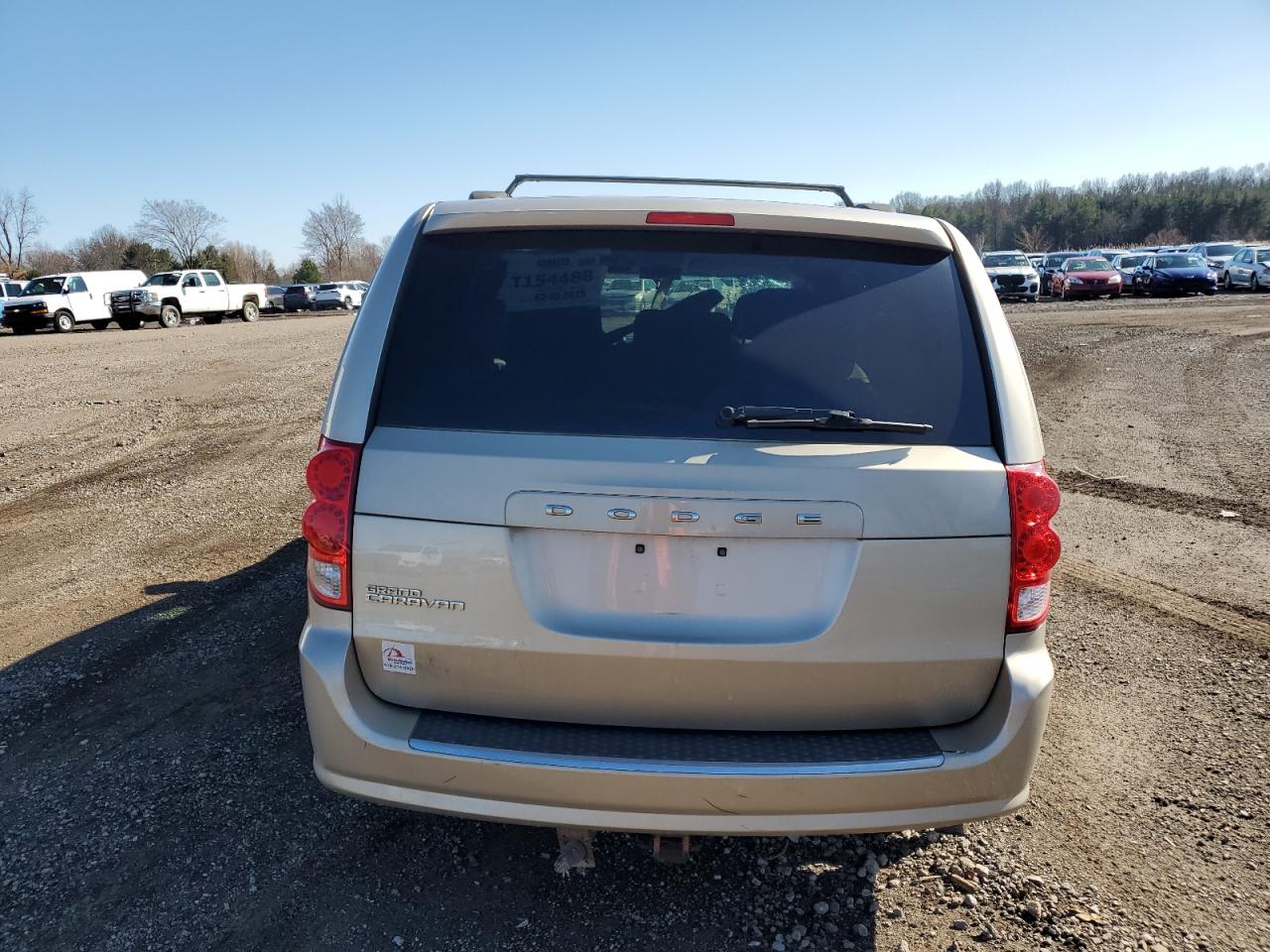 2013 Dodge Caravan - Image 6
