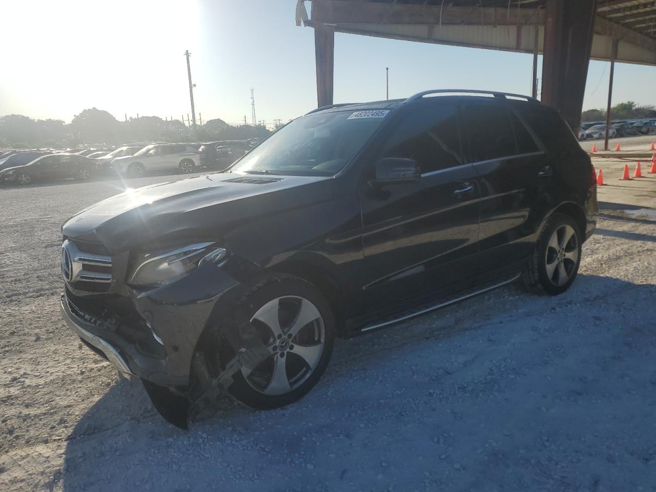 2019 Mercedes-Benz GLE - Image 1