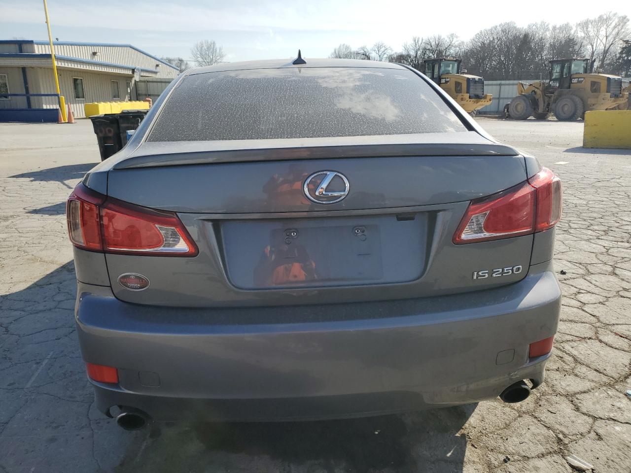 2012 Lexus IS - Image 6