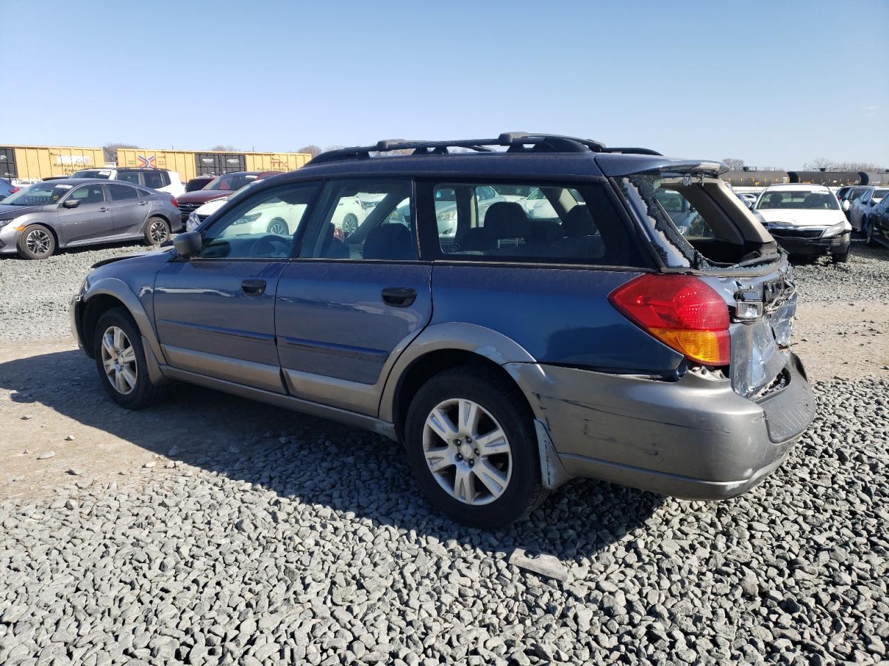 2005 Subaru Legacy - Image 2