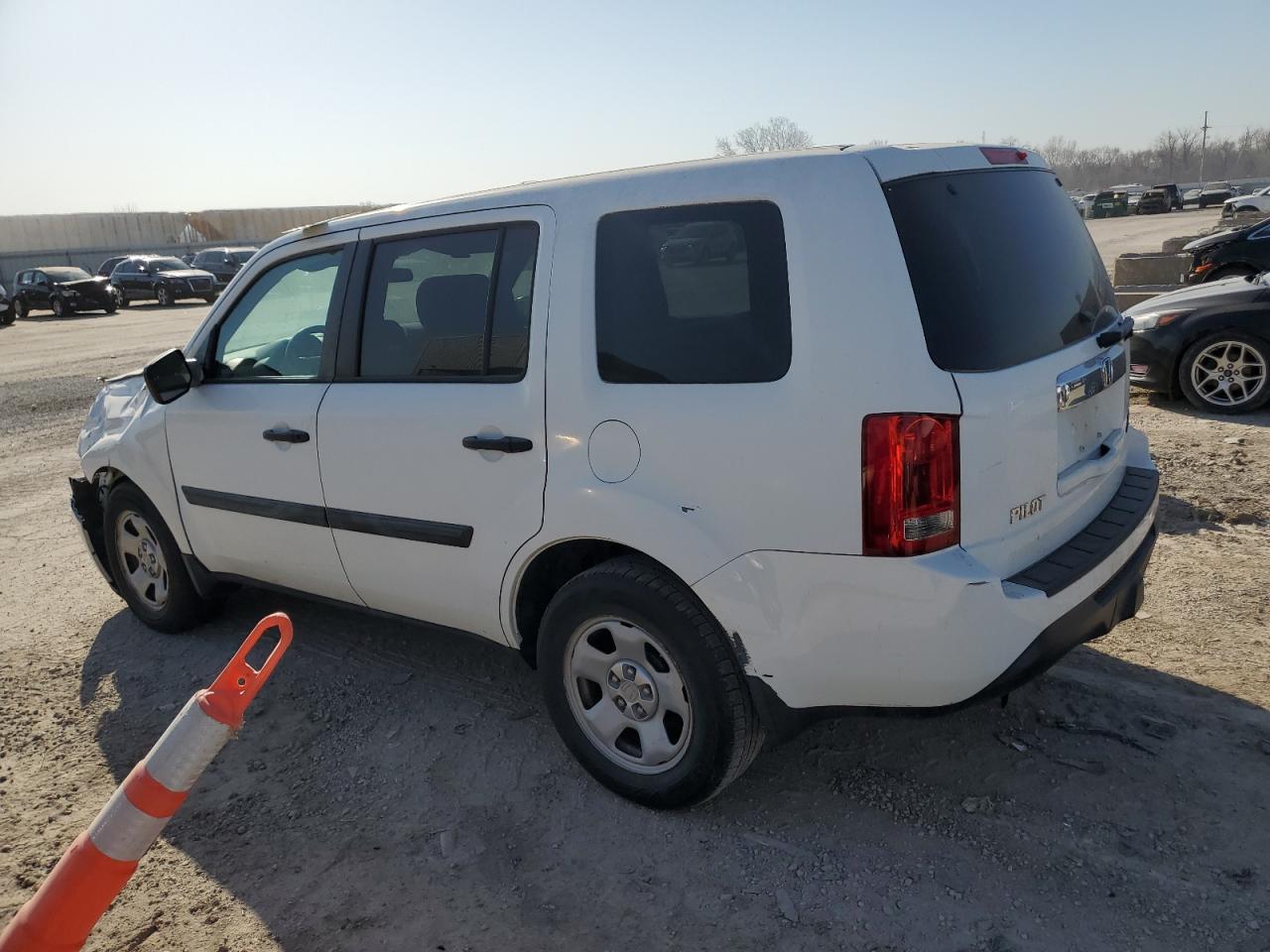 2014 Honda Pilot - Image 2