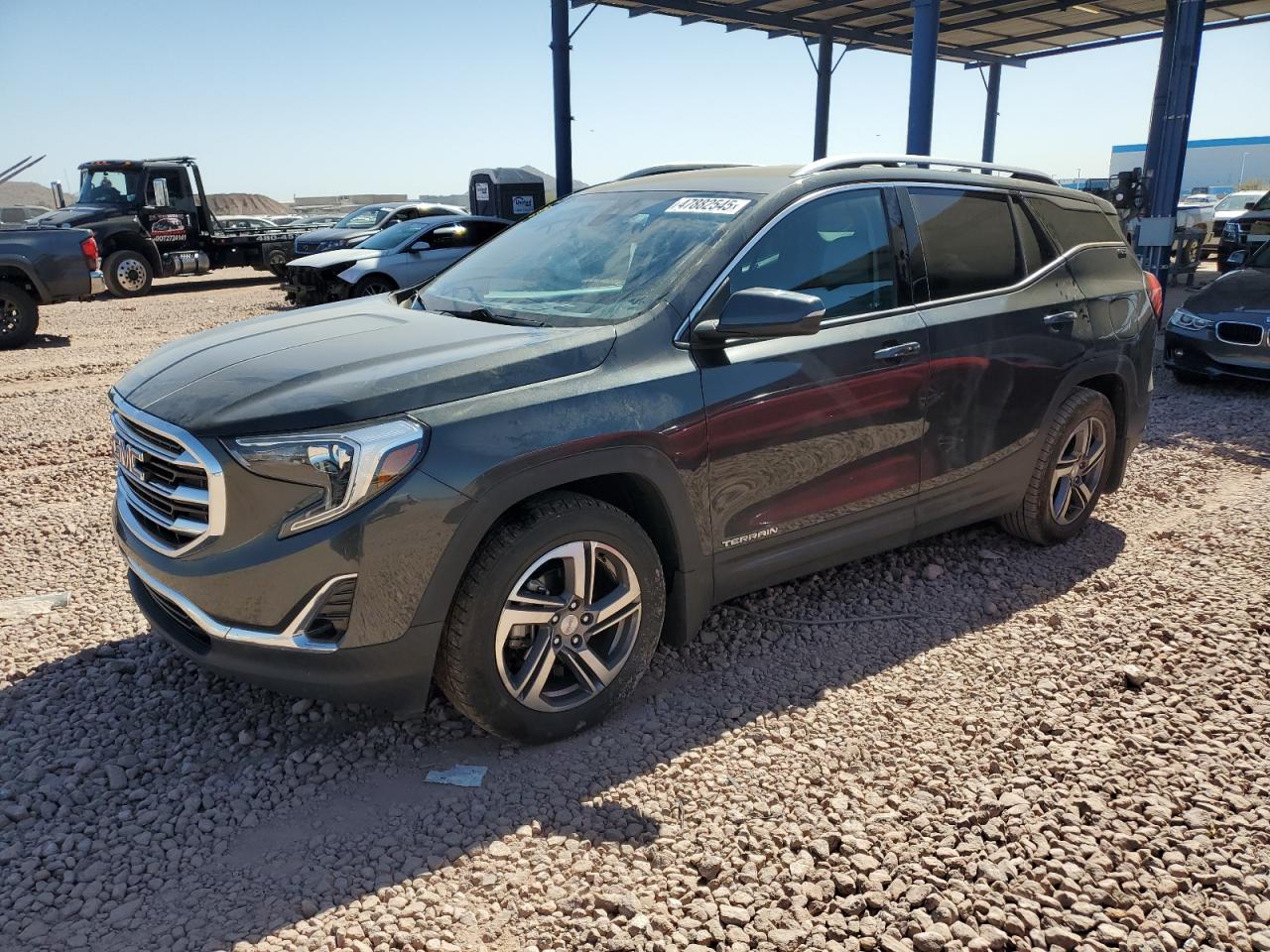 2018 GMC Terrain - Image 1