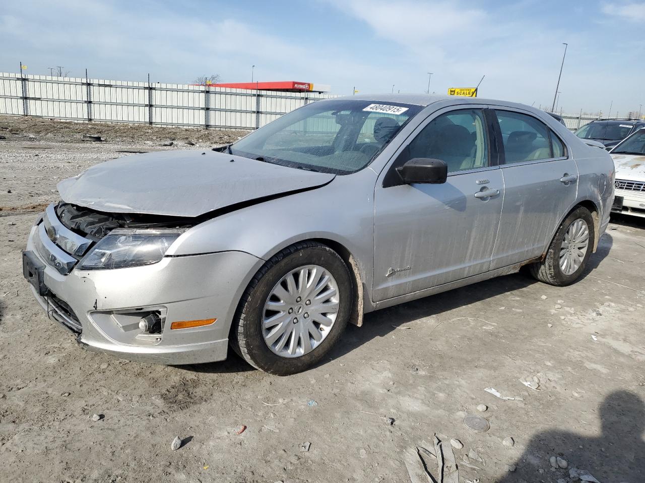 2010 Ford Fusion - Image 1