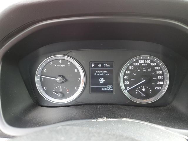 2018 HYUNDAI SONATA SE