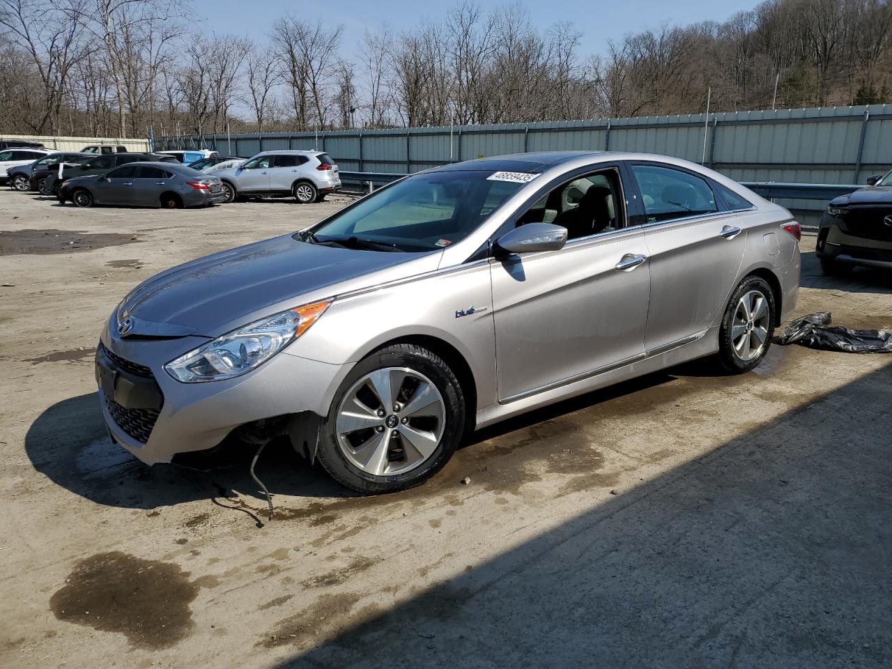 2011 Hyundai Sonata - Image 1
