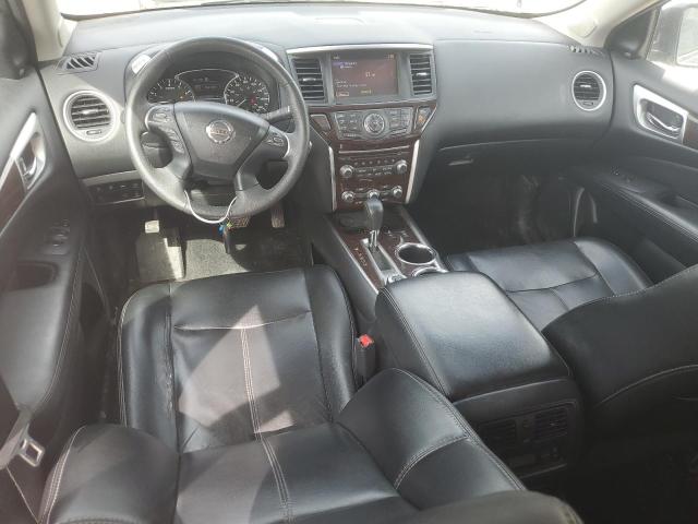  NISSAN PATHFINDER 2016 Серый