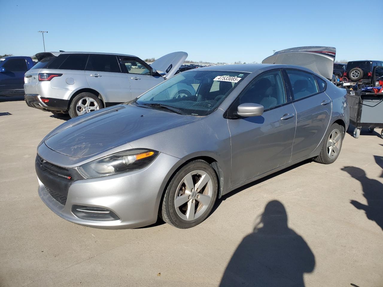 2015 Dodge Dart - Image 1