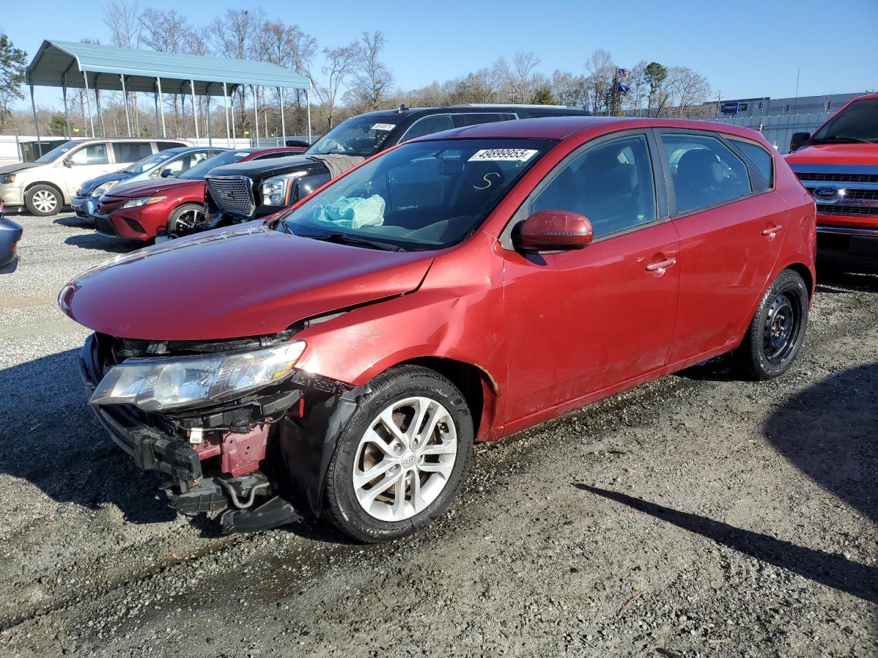 Spartanburg, SC에서 판매 중인 2012 Kia Forte Ex - Front End