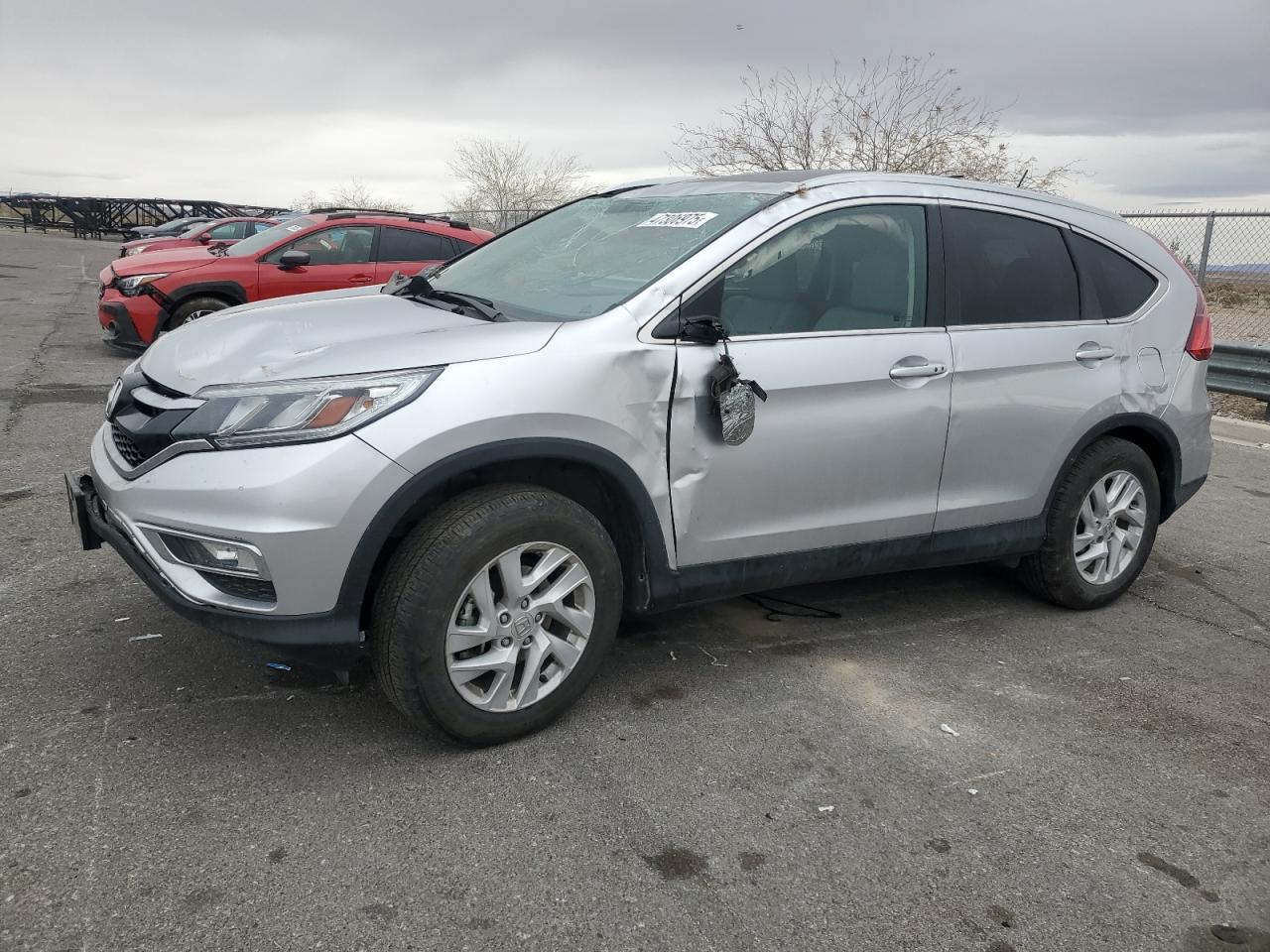 2016 Honda CR-V - Image 1