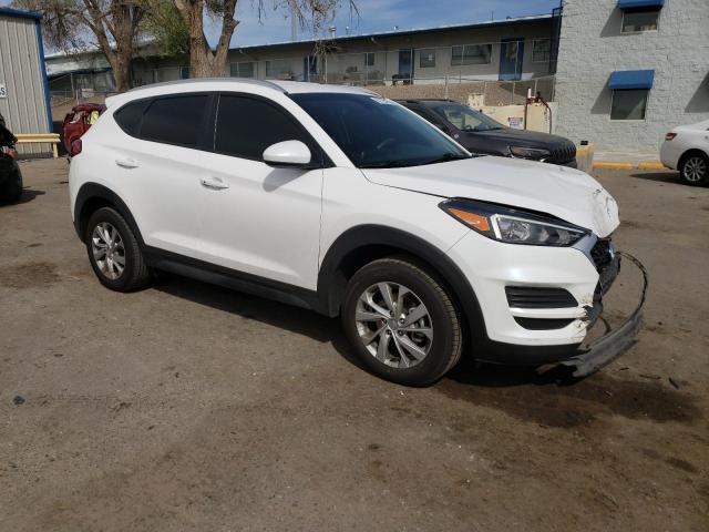  HYUNDAI TUCSON 2019 Biały