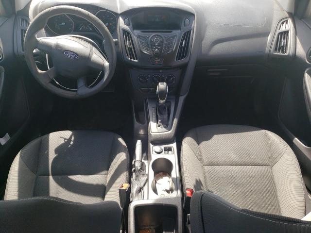  FORD FOCUS 2014 Black